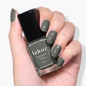 Londontown Inc. Star Moss Lakur Enhanced Color Olive Green 12 ml *NEW